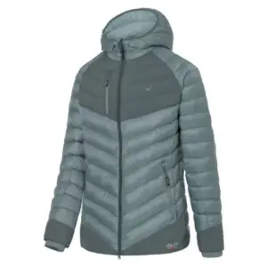 Joluvi Heat Revo Donzen Jas Groen