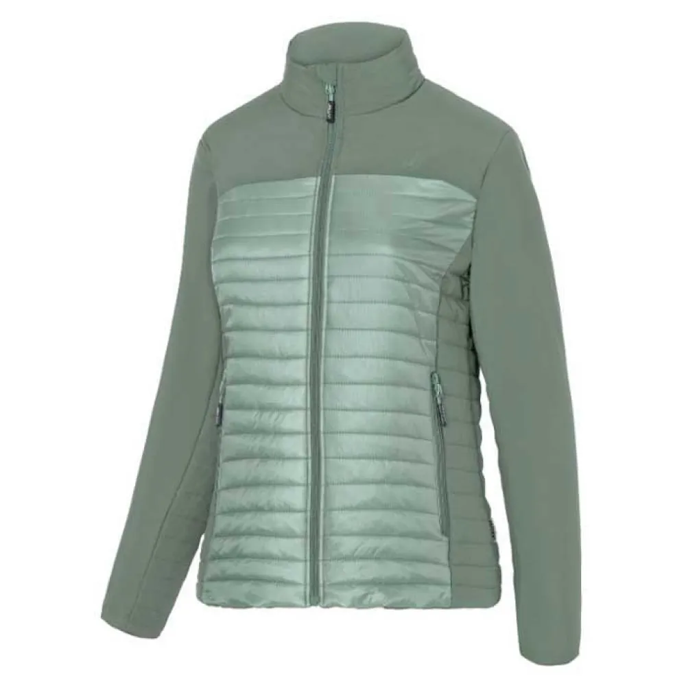 Joluvi Heat Toko Jas Groen