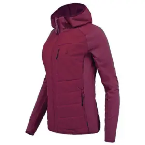 Joluvi Hybrid 2.0 Jas Dark Orchid