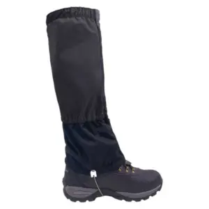 Joluvi Iron Pro Gaiters Zwart