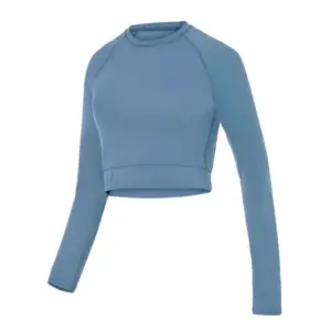 Joluvi Mavi T-shirt Met Lange Mouwen Blauw