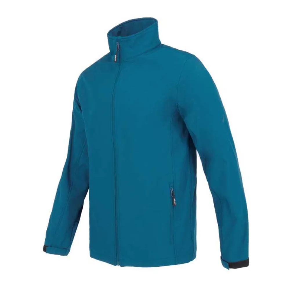 Joluvi Mengali Softshelljack Blauw