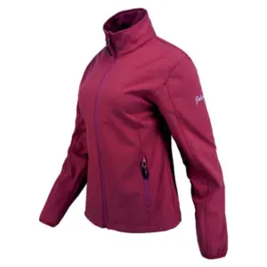 Joluvi Mengali Softshelljack Dark Orchid / Fuxia