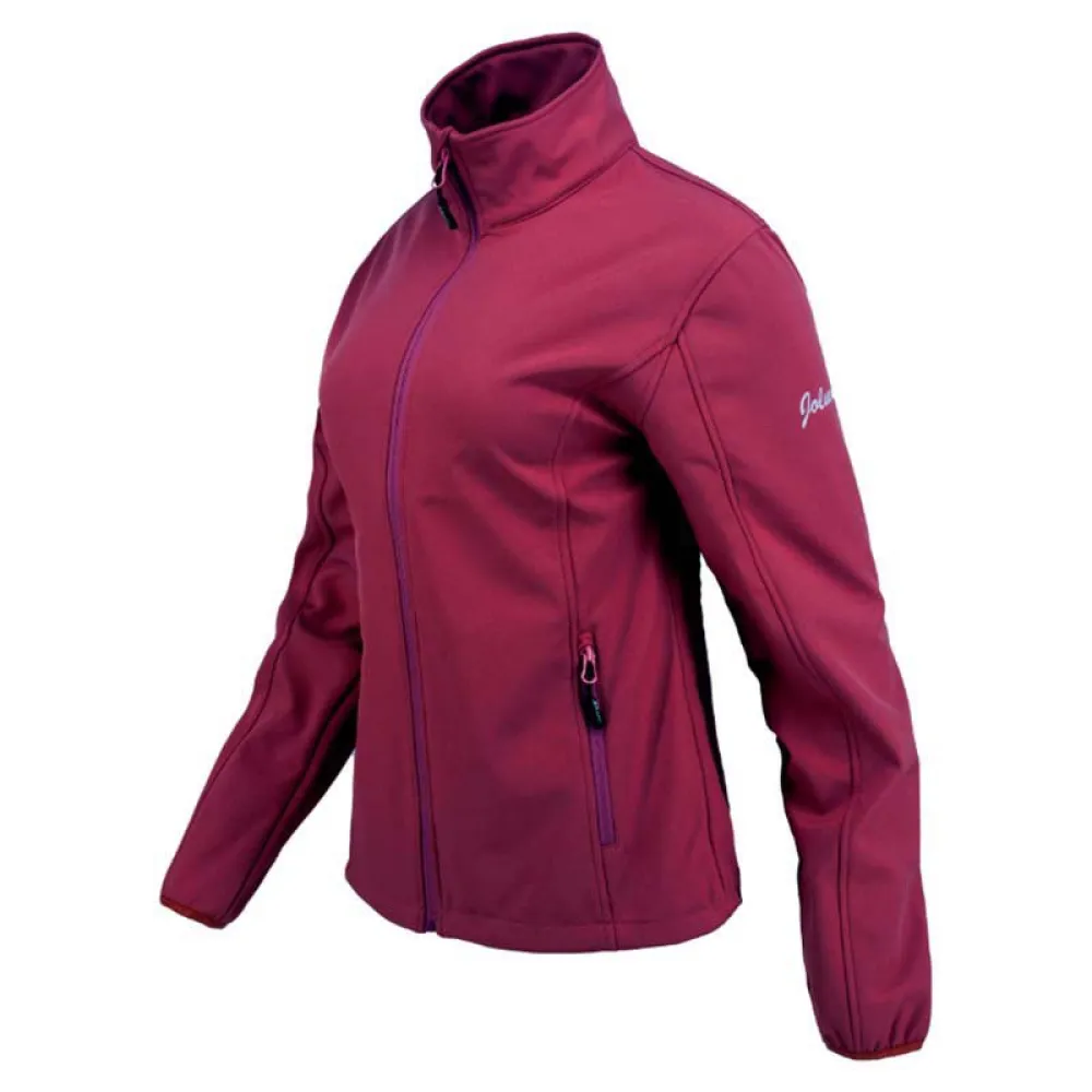 Joluvi Mengali Softshelljack Dark Orchid / Fuxia