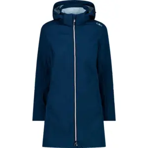 Cmp Longline 3a08326 Softshelljack Blauw
