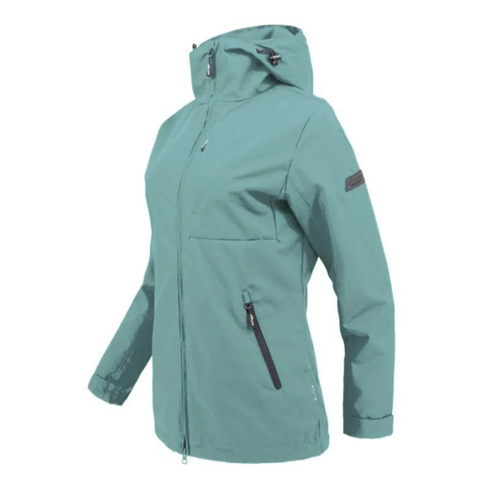 Joluvi Monviso Softshelljack Mint