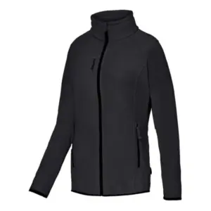 Joluvi Polar Ecotech 230 Fleece Met Volledige Rits Zwart