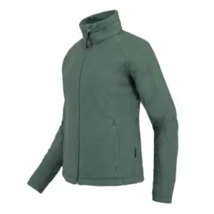 Joluvi Polar Heater 330 Fleece Met Volledige Rits Groen