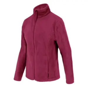 Joluvi Polar Surprise 2.0 Fleece Met Volledige Rits Dark Orchid / Orchid
