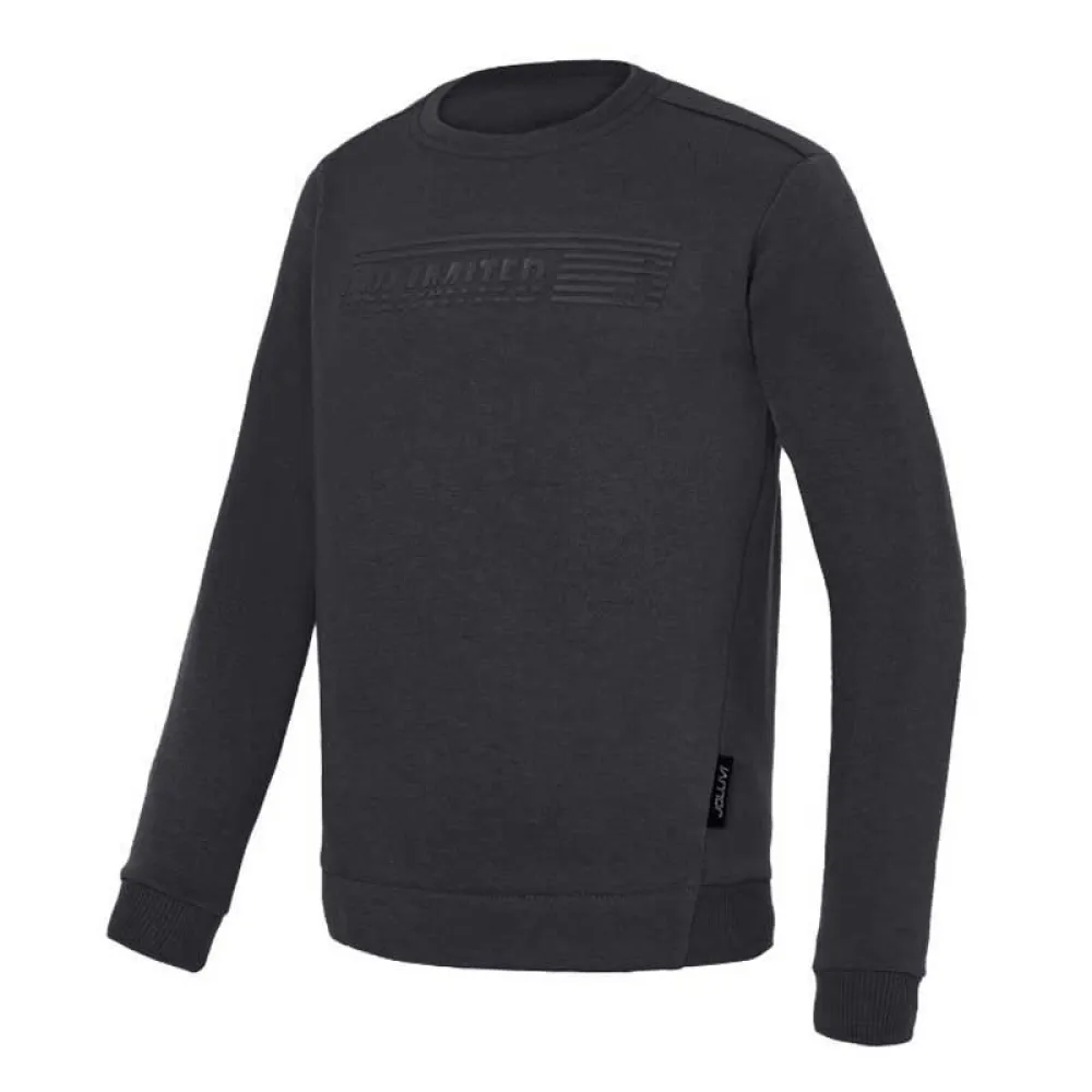 Joluvi Proper V3 Sweatshirt Zwart