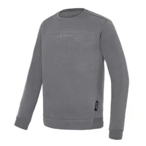 Joluvi Proper V3 Sweatshirt Melange Charcoal