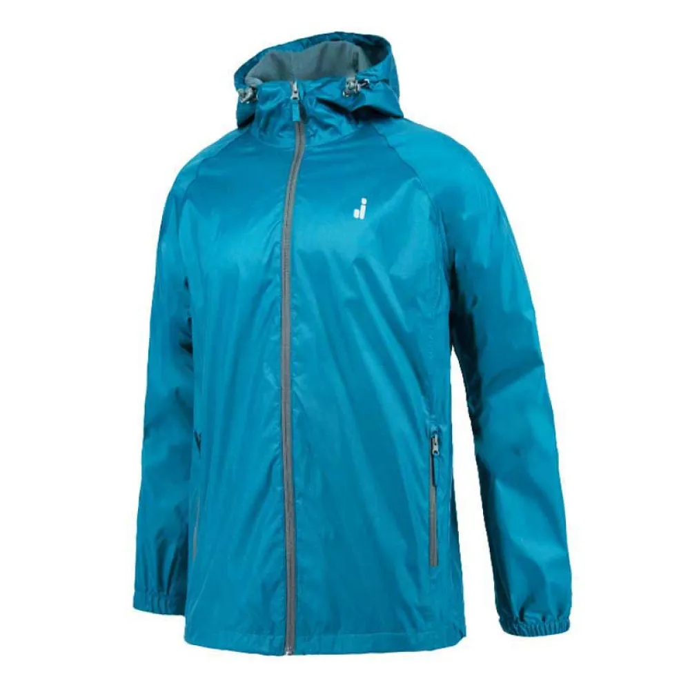 Joluvi Rainjack Jas Aquamarine