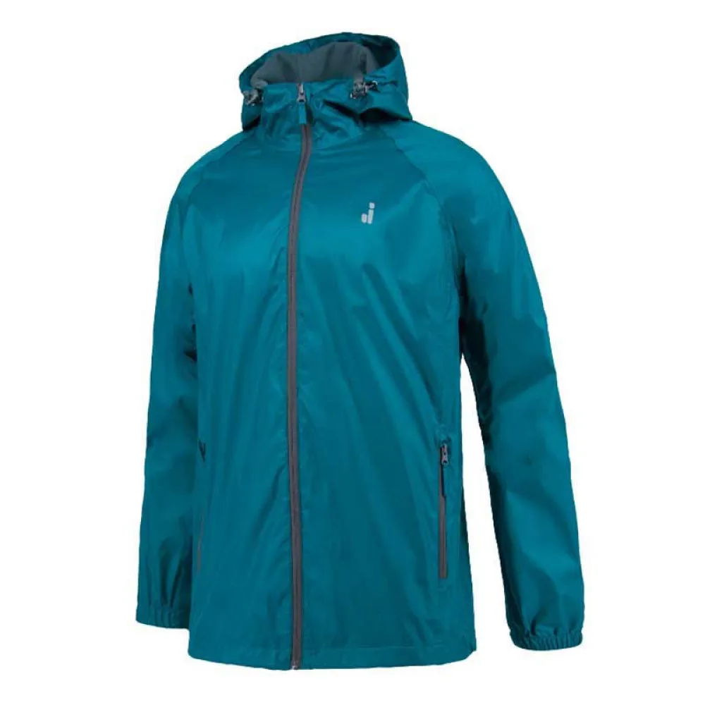 Joluvi Rainjack Jas Blauw