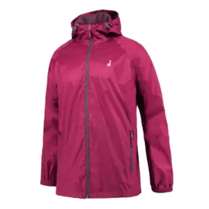 Joluvi Rainjack Jas Dark Orchid