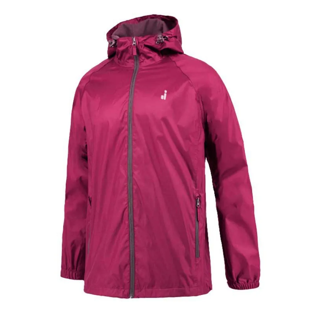 Joluvi Rainjack Jas Dark Orchid