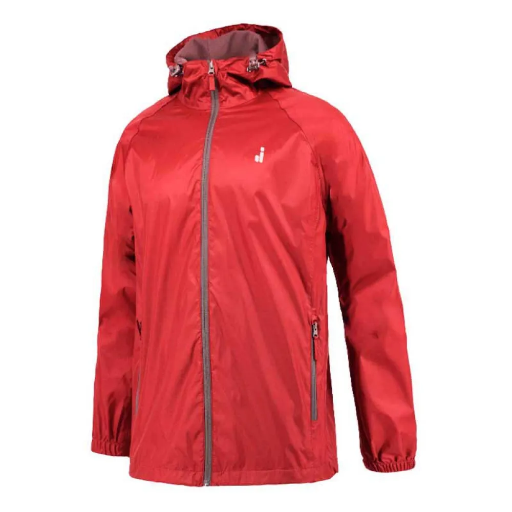 Joluvi Rainjack Jas Rood