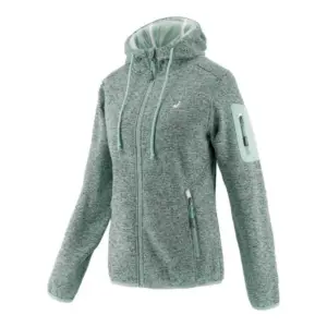 Joluvi Ransta 2.0 Fleece Met Volledige Rits Mint
