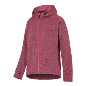 Joluvi Ransta 3.0 Fleece Met Volledige Rits Roze