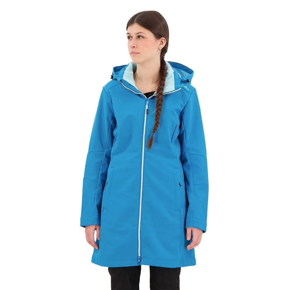 Cmp Longline 3a08326 Softshelljack Jade