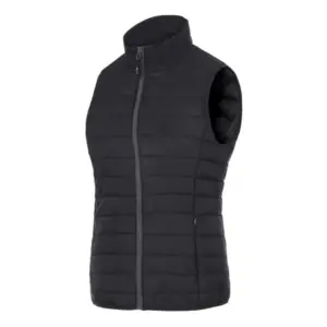 Joluvi Shure Vest Zwart