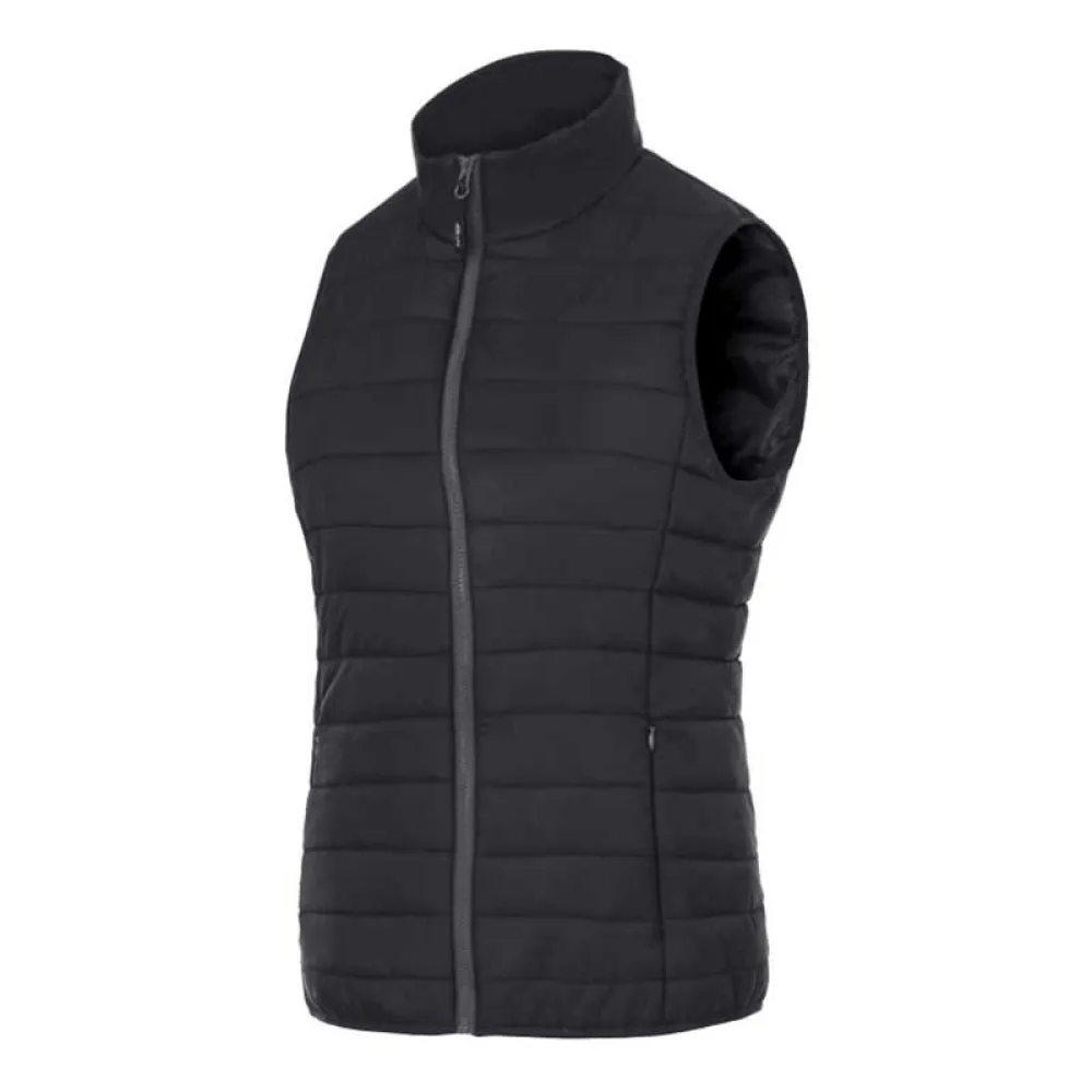 Joluvi Shure Vest Zwart