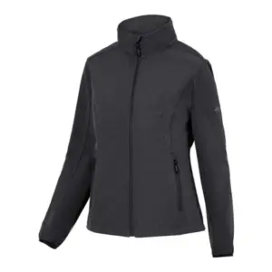 Joluvi Soft-tech Sherpa 2.0 Fleece Met Volledige Rits Zwart