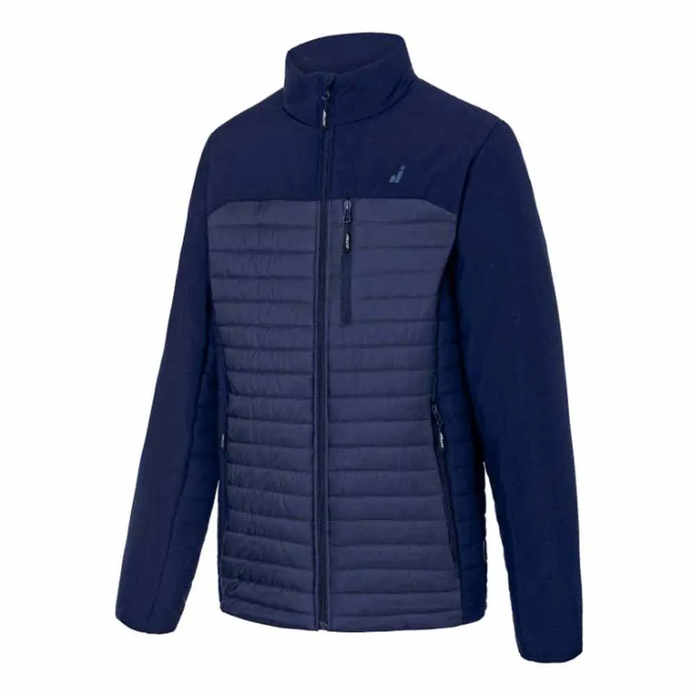 Joluvi Toko Jas Blauw