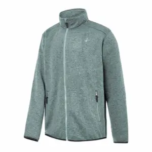 Joluvi Walt Fleece Met Volledige Rits Blauw