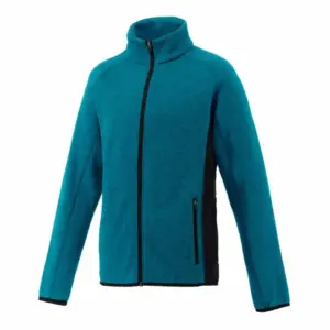 Joluvi Winter Fleece Met Volledige Rits Blauw