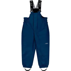 Cmp Salopette 31w1312kb Broek Blauw