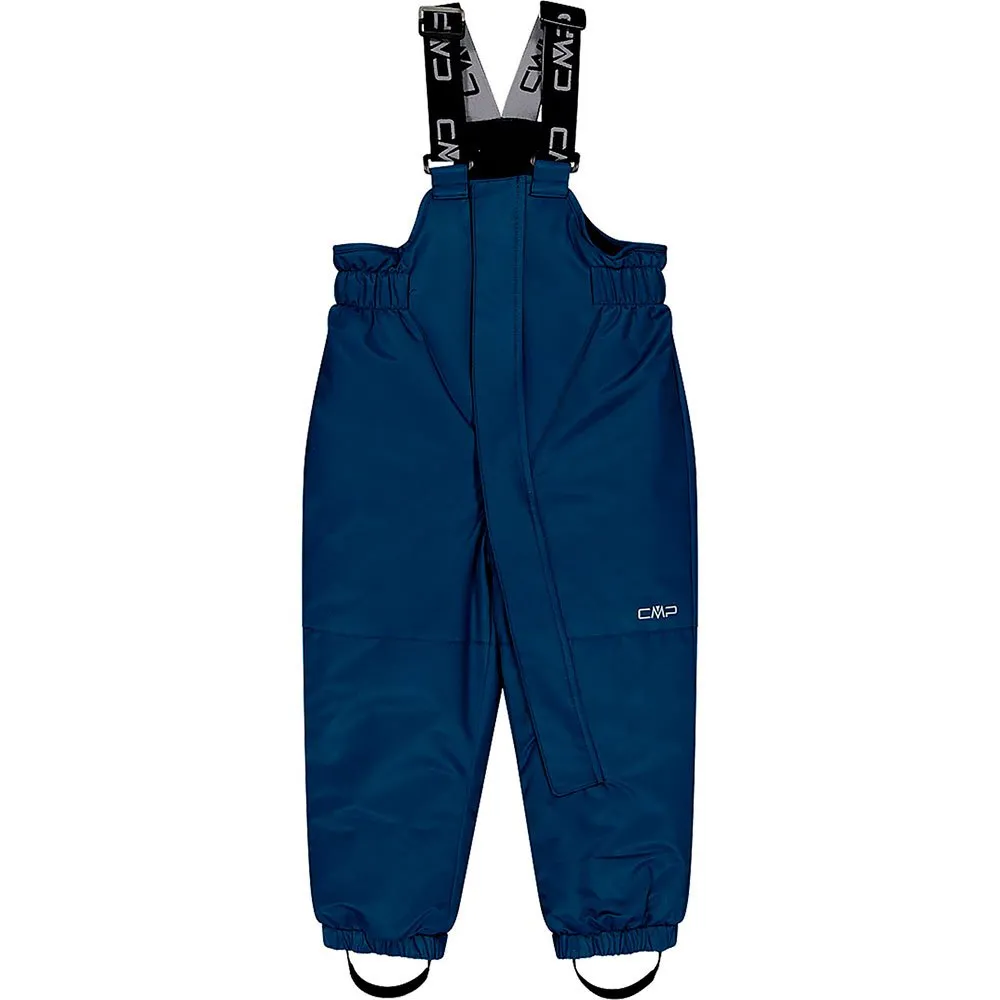 Cmp Salopette 31w1312kb Broek Blauw