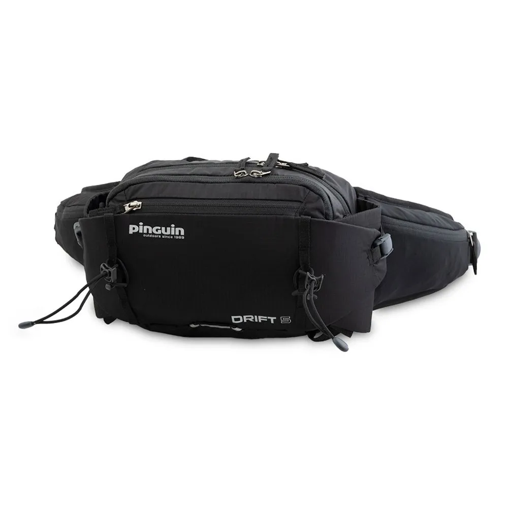 Pinguin Drift 5 Nylon Heuptas Zwart