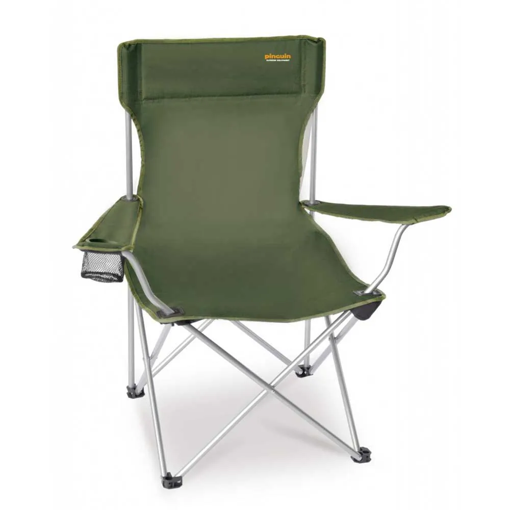 Pinguin Fisher Folding Stoel Groen