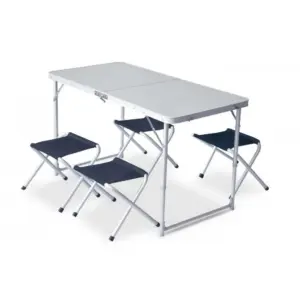 Pinguin Furniture Set Folding Camping Tafel Overige kleuren