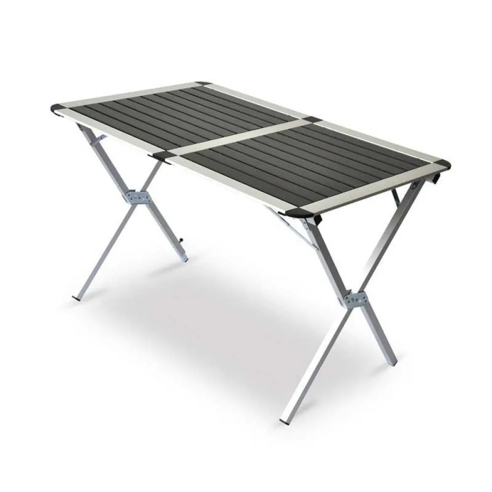 Pinguin L Folding Camping Tafel Multicolor