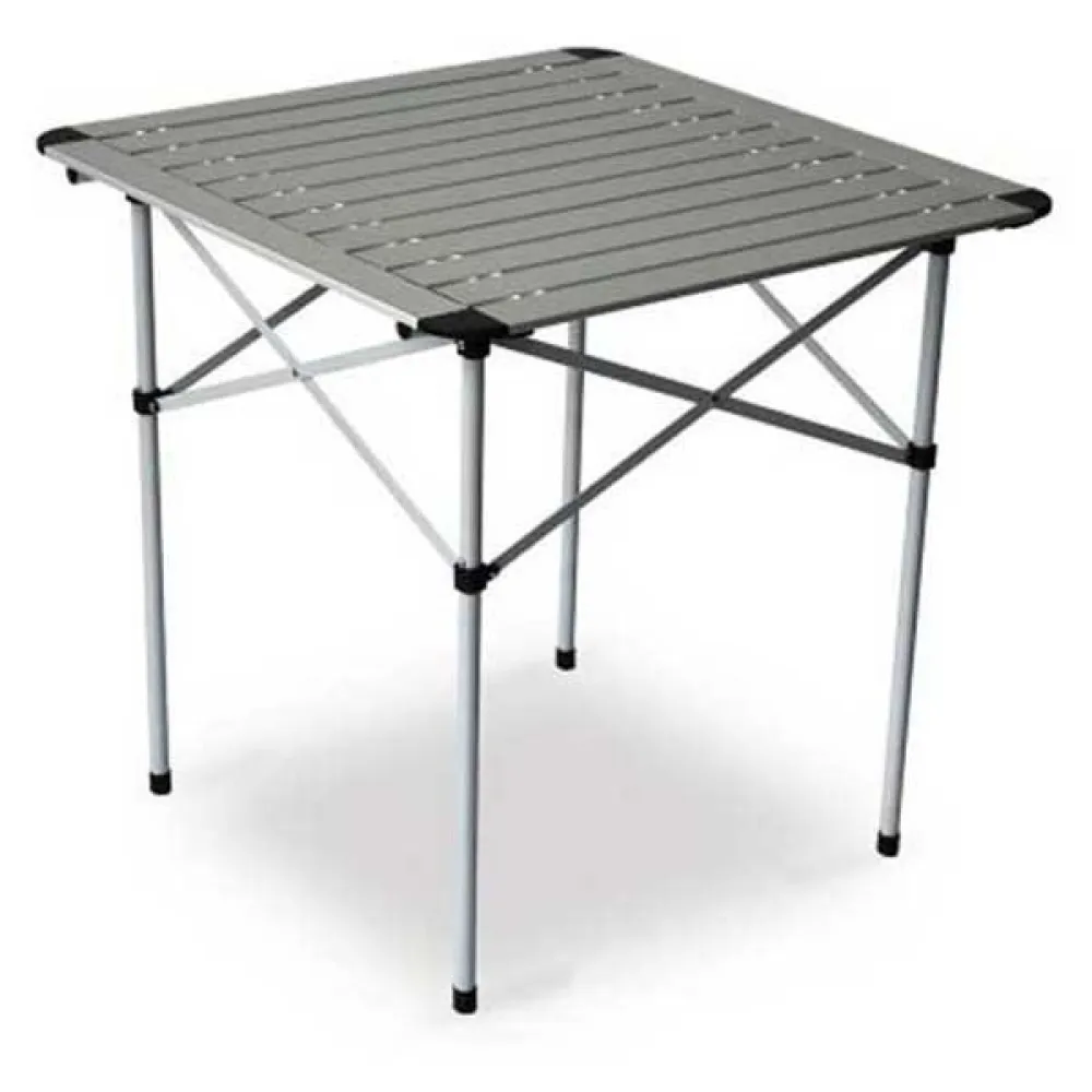 Pinguin S Folding Camping Tafel Multicolor