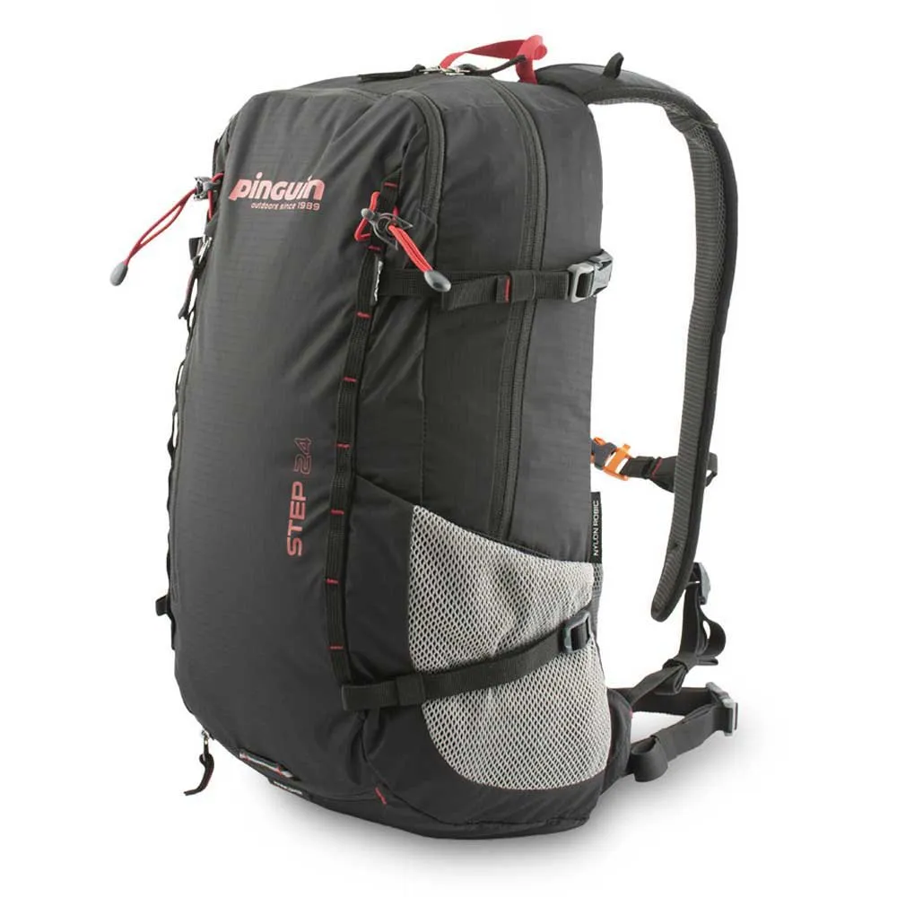 Pinguin Step 24l Rugzak Zwart