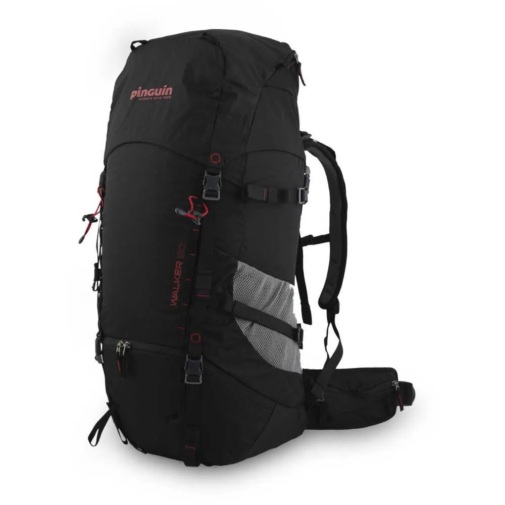 Pinguin Walker 50l Rugzak Zwart