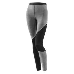 Loeffler Transtex® Merino Basislaagbroek Zwart