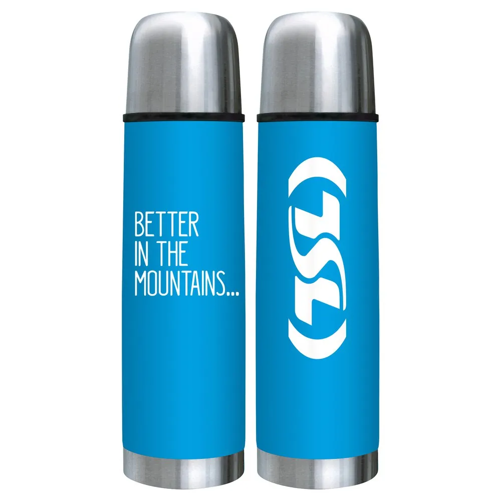 Tsl Outdoor 950ml Thermosfles Blauw
