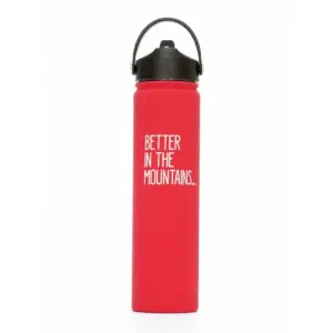 Tsl Outdoor Gourd 750ml Thermosfles Rood