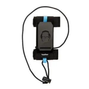 Twonav Gps-houder Quicklock Rugzak Zwart