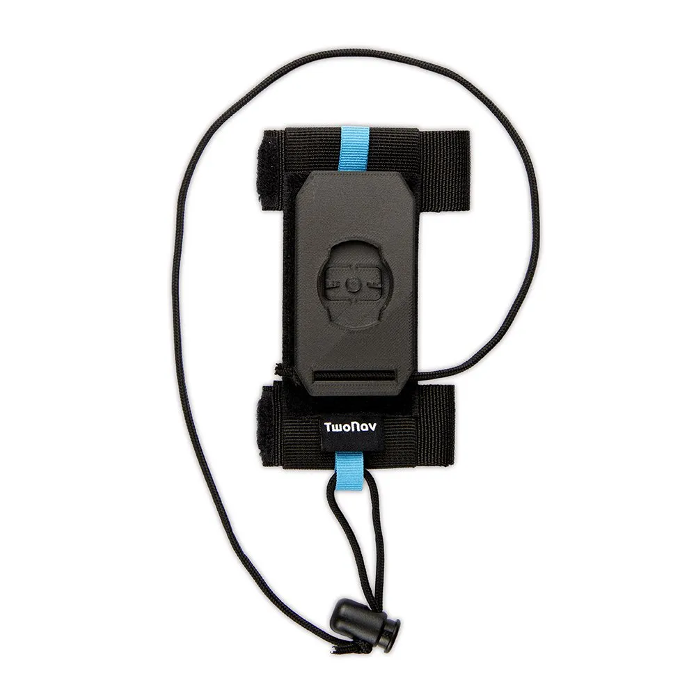 Twonav Gps-houder Quicklock Rugzak Zwart