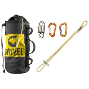 Grivel Herinnering Ingesteld Zwart