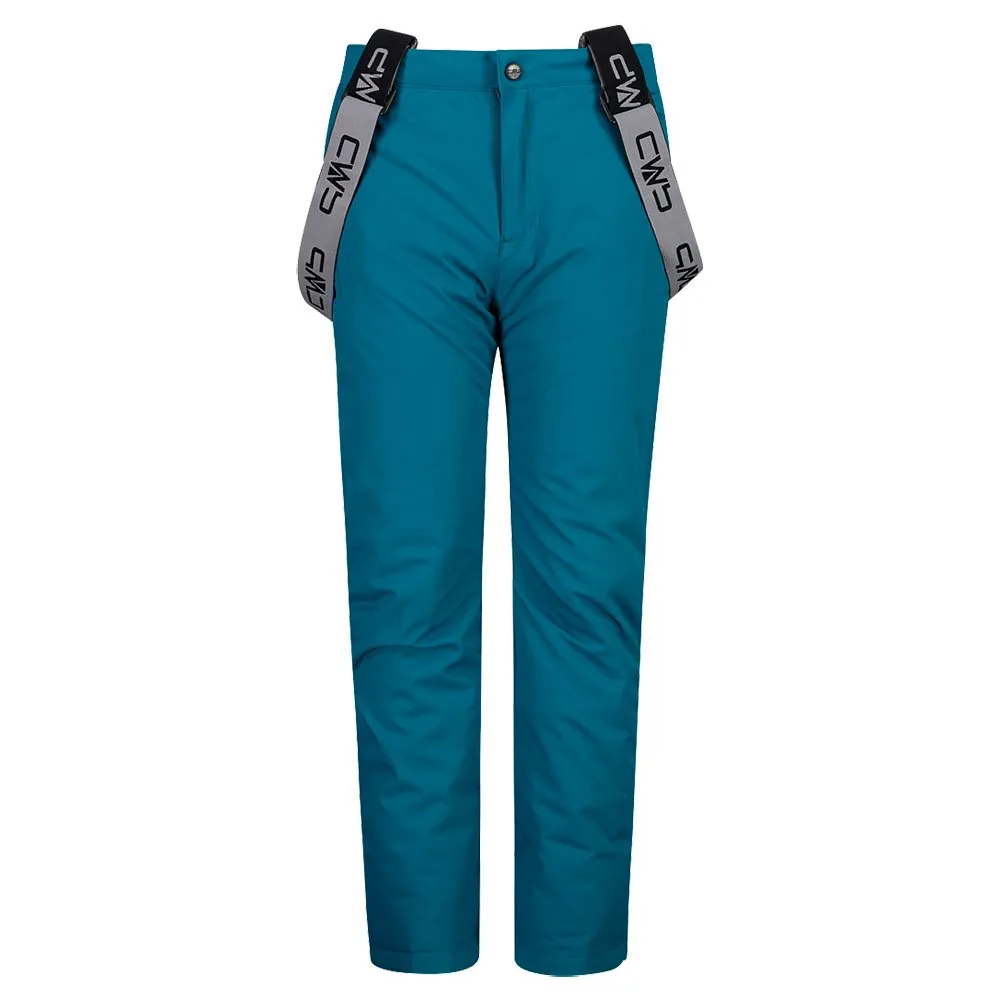Cmp Salopette 3w15994 Broek Deep Lake