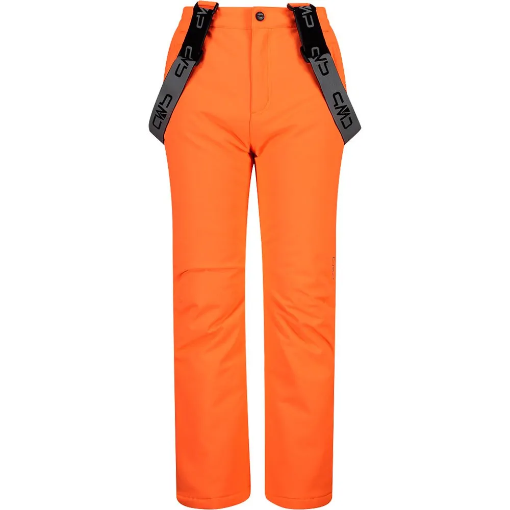 Cmp Salopette 3w15994 Broek Flamingo Fluo