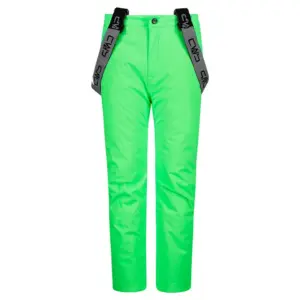 Cmp Salopette 3w15994 Broek Fluo Apple