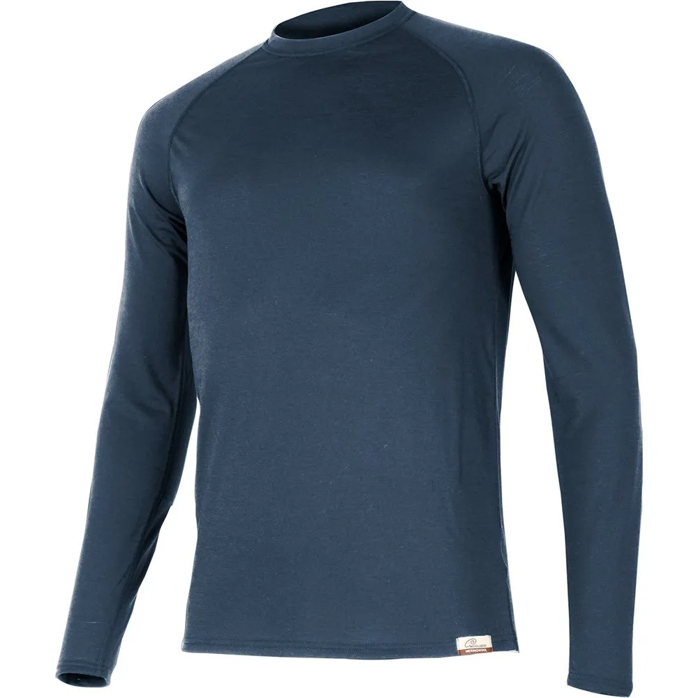 Lasting Atar Lange Mouwen Basislaag Blauw