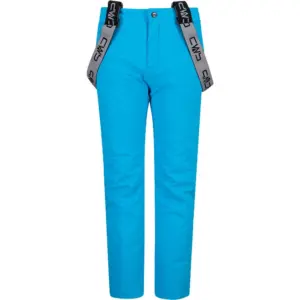 Cmp Salopette 3w15994 Broek Turquoise
