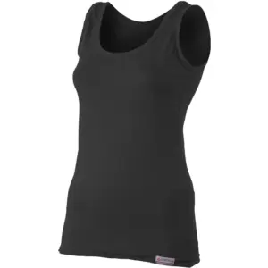 Lasting Bara 9090 Mouwloos T-shirt Zwart
